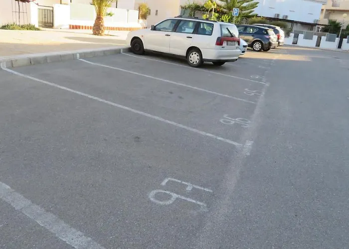 Dúplex naturista a 100 metros de la playa de Vera!