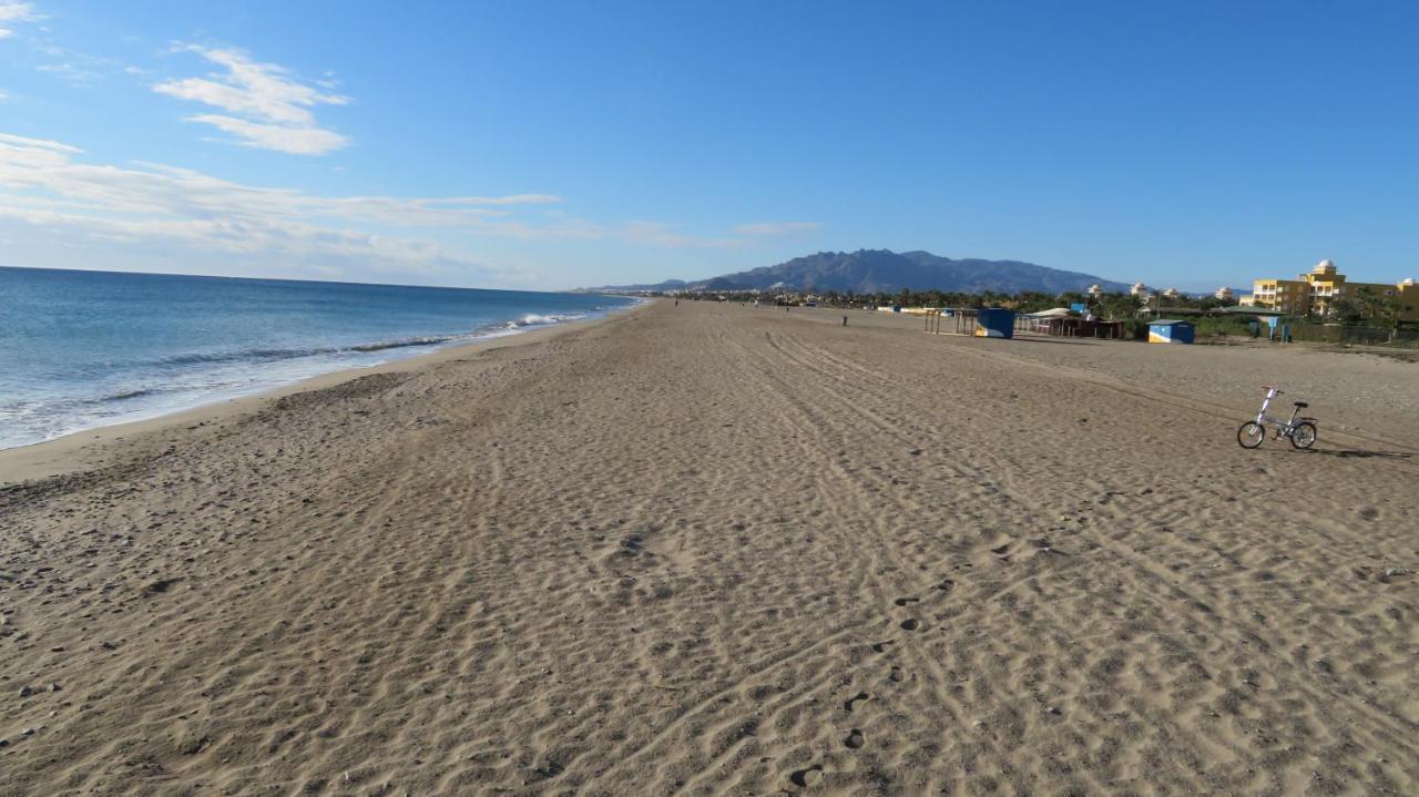 Apartamento Naturista A 100 Metros De La Playa De Vera! Vera