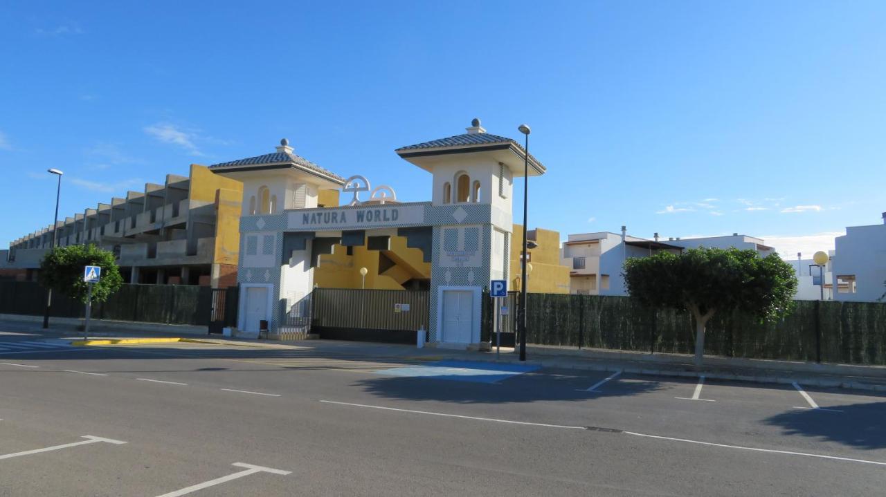 Naturista A 100 Metros De La Playa De Vera! * Vera
