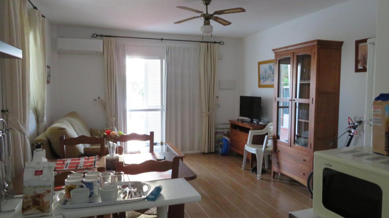 Naturista A 100 Metros De La Playa De Vera! Apartamento Vera
