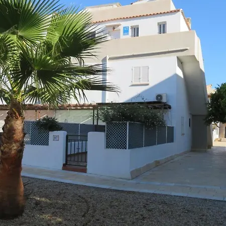 Duplex Naturista A 100 Metros De La Playa De Vera! Exterior photo