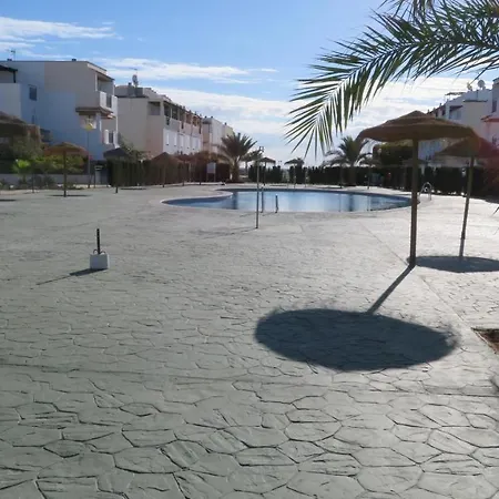 Duplex Naturista A 100 Metros De La Playa De Vera! Exterior photo