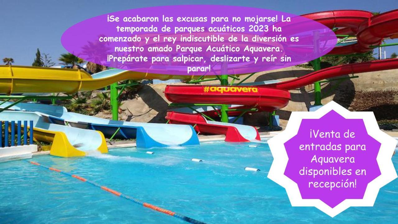 Duplex Naturista A 100 Metros De La Playa De Vera!